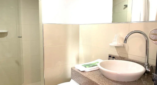 Номер Executive Hotel San Francisco de Asís