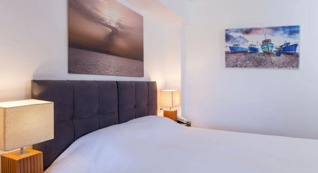 Двухместный номер Classic с видом на море Cape Kanapitsa Hotel & Suites