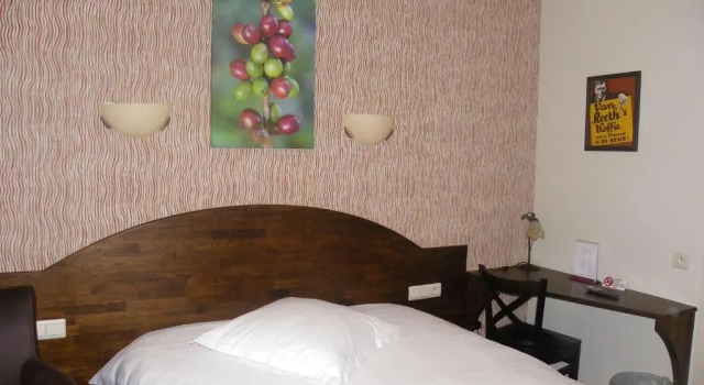 Номер Economy Hotel Van Reeths Koffiebranderij
