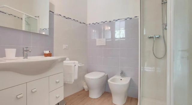 Апартаменты с балконом Residence Sansabai