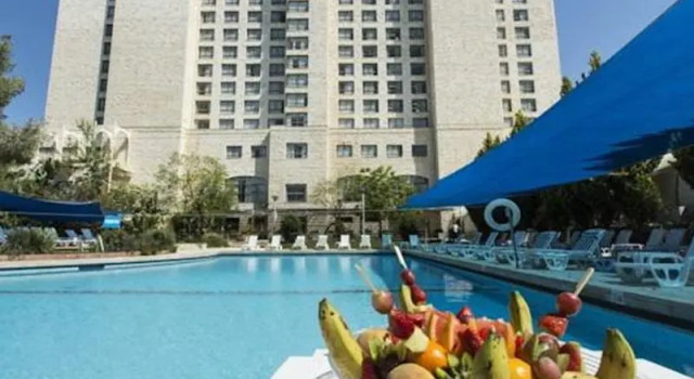Номер Superior Nazareth Plaza Hotel