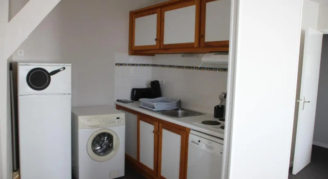 Апартаменты Location La mouette