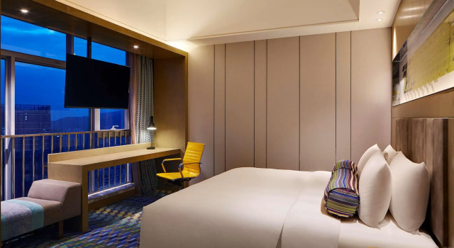 Aloft Guangzhou Tianhe