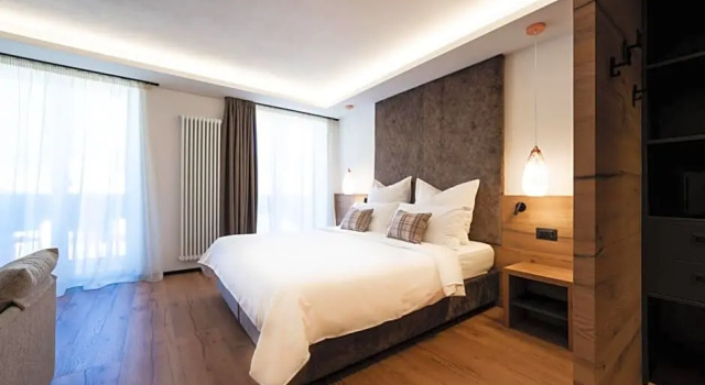 Номер Luxury Hotel Garden