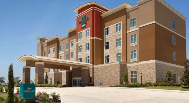 Номер Standard Homewood Suites by Hilton North Houston/Spring