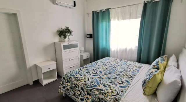 Вилла с видом на море Tropical Villas at Los Corales Beach