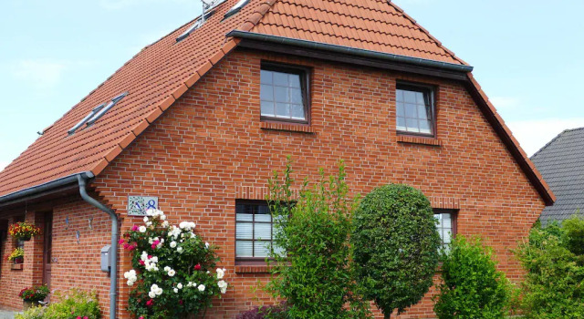 Gemutliches Apartment in Rovershagen mit Garten