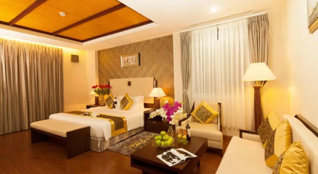 Люкс Seaside Resort Vung Tau