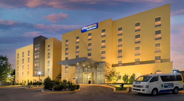City Express Tula, Rezervovat Hotel 3hvězdičkové hotely v Hidalgo, 3*