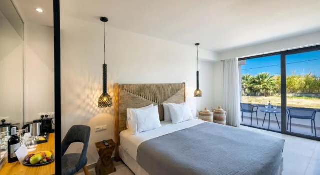 Номер Deluxe Atermono Boutique Resort & Spa