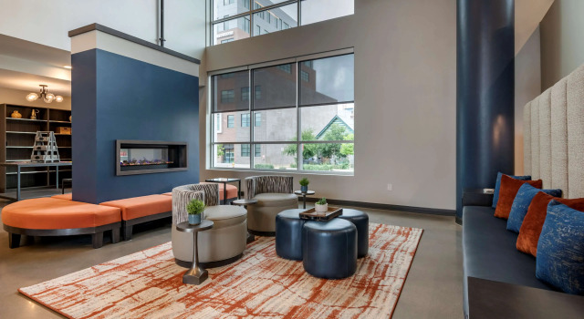 Vīb Hotel by Best Western Denver RiNo
