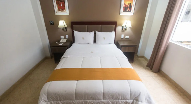 Номер Standard Gran Recreo Hotel - Trujillo - Perú
