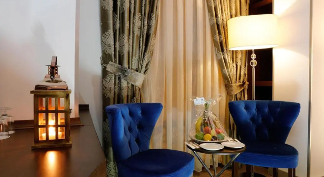 Одноместный номер Standard Pera Center Hotel
