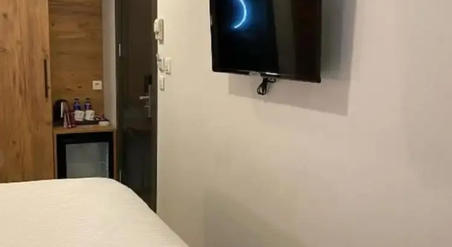 Двухместный номер Economy The Gate Kadıköy Downtown