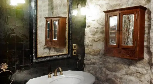L'Heure bleue, Prenota Appartamento Hotel a Alvernia con parcheggio, Parcheggio