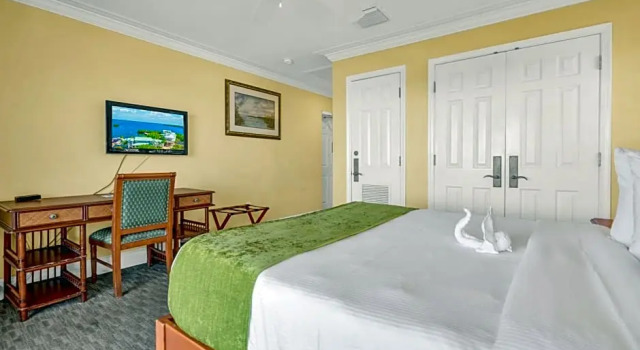 Двухместный номер Standard с балконом и с видом на океан Dove Creek Resort & Marina, Trademark Collection by Wyndham