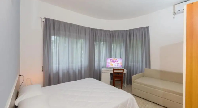 Четырёхместный номер Standard Hotel Costa Verde