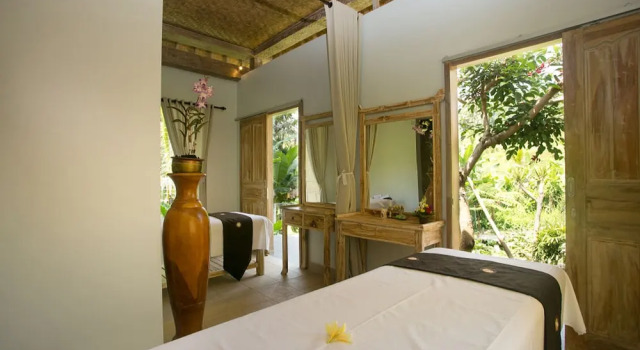 Pondok Sebatu Eco Lodge