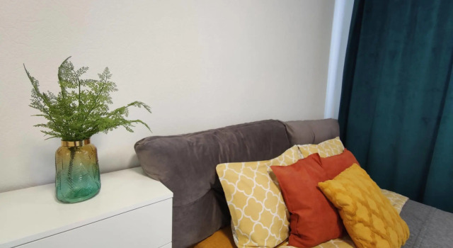 Apartments on 87 Timofey Charkov Street, Book Apartment Hotels in Tyumen Region with Parking, Parking