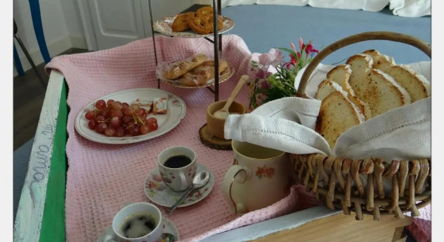 Двухместный номер Standard FRich B&B