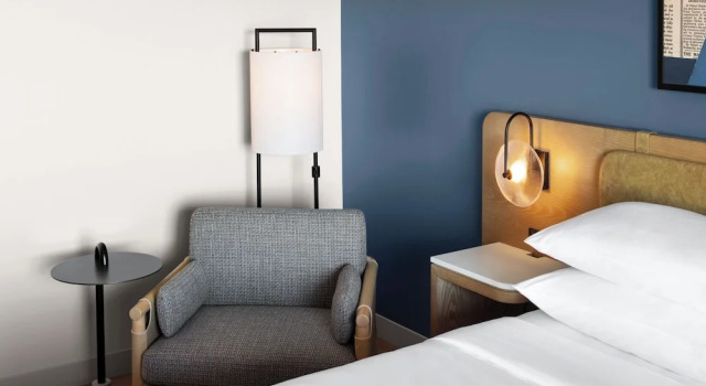 Двухместный номер Standard с видом на город Delta Hotels by Marriott Halifax Downtown