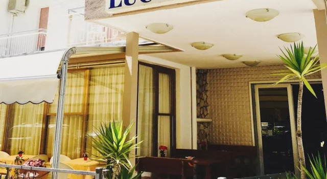 Lucciola Hotel Riccione