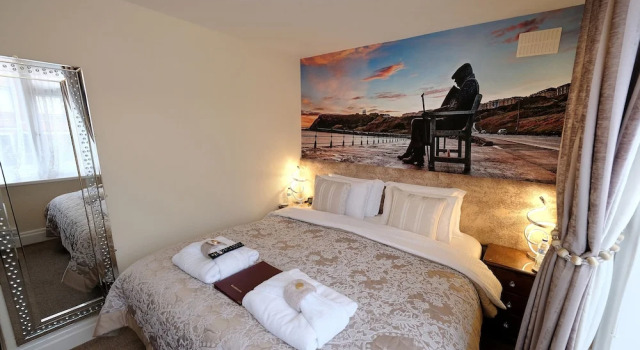 Двухместный номер Standard Toulson Court