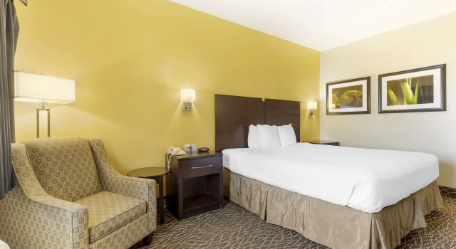Двухместный номер Standard Best Western West Monroe Inn