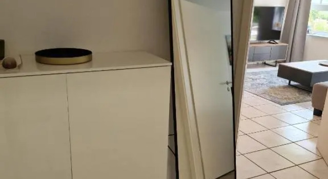 Gemutliche 2zi. Wohnung