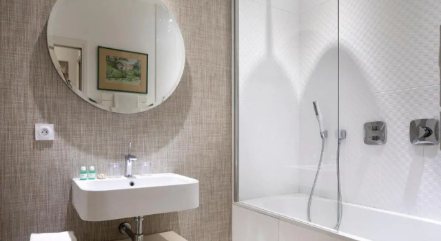 Двухместный номер Standard Le Clos de Villeroy