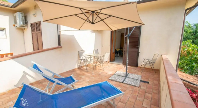 Superior Zimmer Hotel Giardino