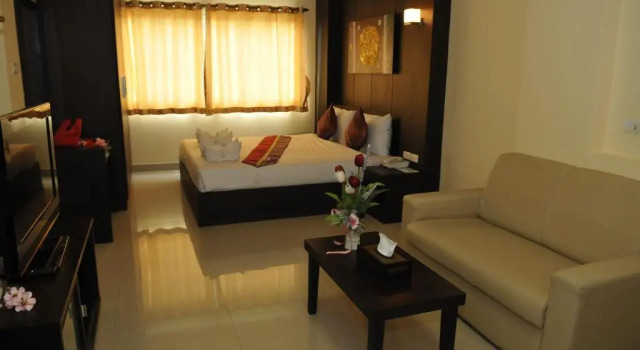 Двухместный номер Superior Regent Suvarnabhumi Hotel