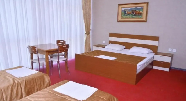 Sport Hostel Baku, Забронировать Хостел Баку Азербайджан, рядом с Торговый центр Ganjlik