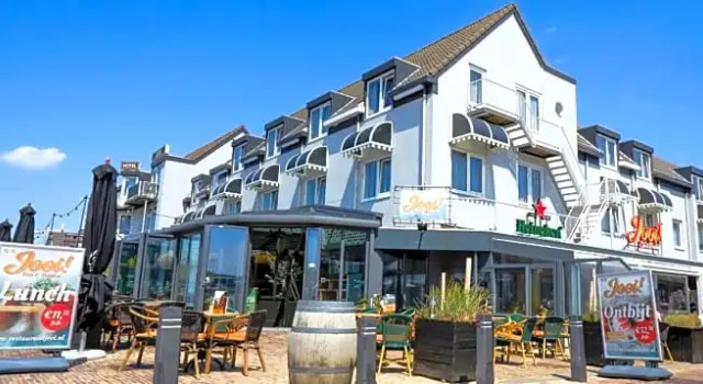 Номер Standard Hotel De Boei