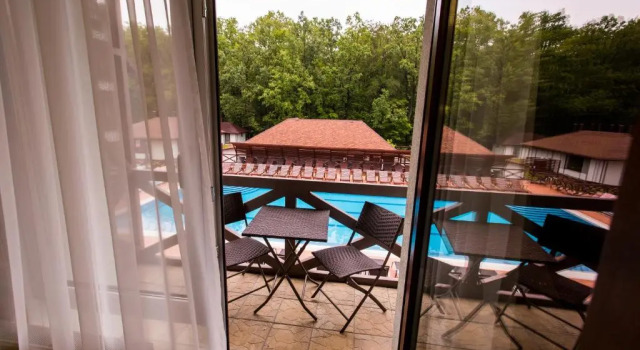 Номер Standard Georg Park Hotel