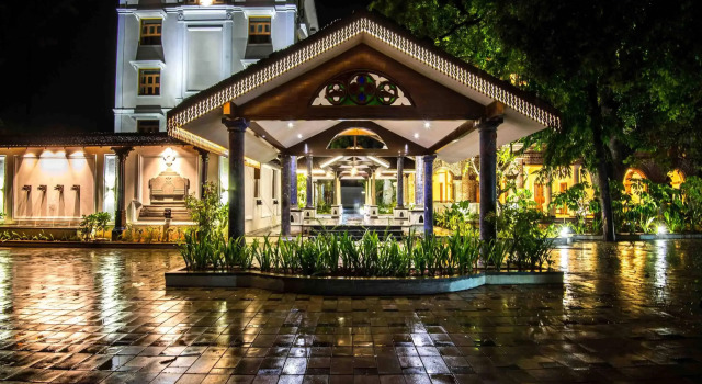 Svatma - A Luxury Heritage Resort