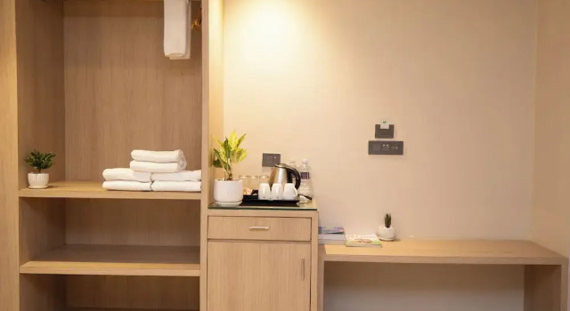 Полулюкс Velvet Luxe Hotel