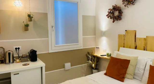 Habitación Estándar Ca Ross