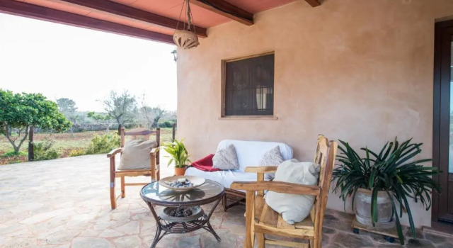 Villa Es Mitja Davall