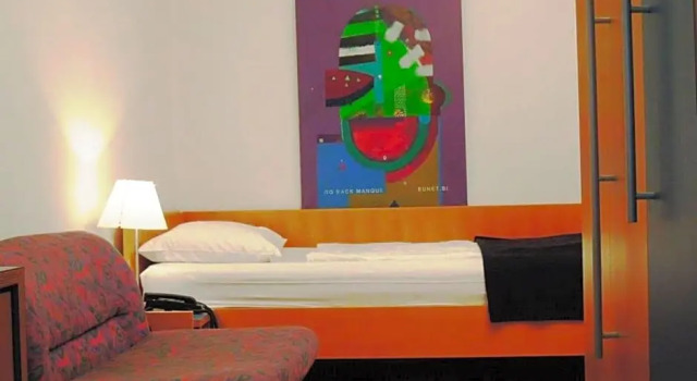Номер Standard Hotel Korotan
