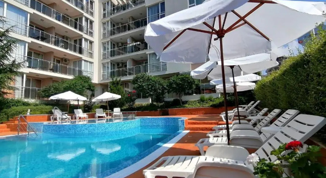 Апартаменты Sineva Del Sol Apartments