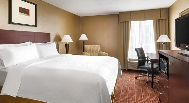 Номер Deluxe Garner Hotel Brockton - Boston by IHG