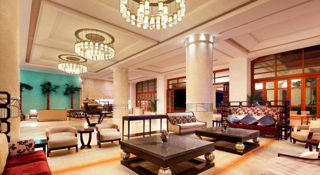 Sheraton Haikou Hotel