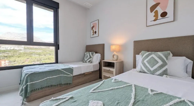 Benidorm Beach Apartments