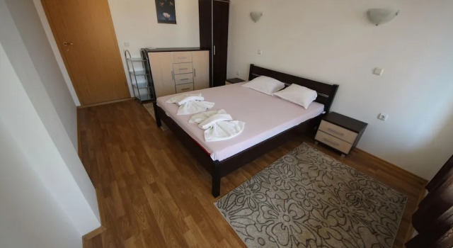 Апартаменты c 1 комнатой с балконом DKapartments Diamond bay