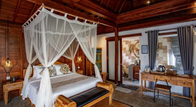 Camera Standard Barong Bali Resort Ubud