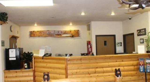 Booneslick Lodge, Varaa Hotelli Garfield 