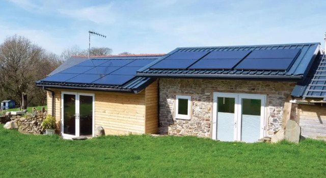 Pen Dragon - 2 Bedroom Cottage - Pen-clawdd, Réserver Maison de vacances Swansea Péninsule de Gower
