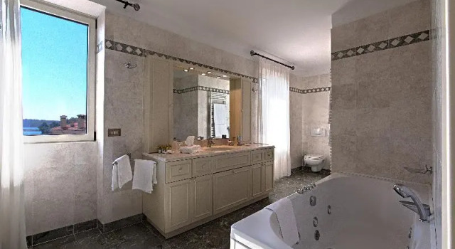 Номер Standard Villa Tuttorotto