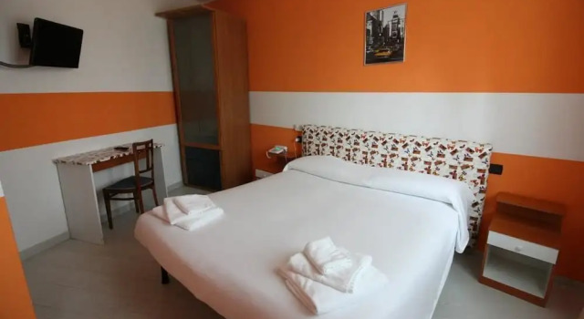 Апартаменты Albergo Ristorante la Bussola